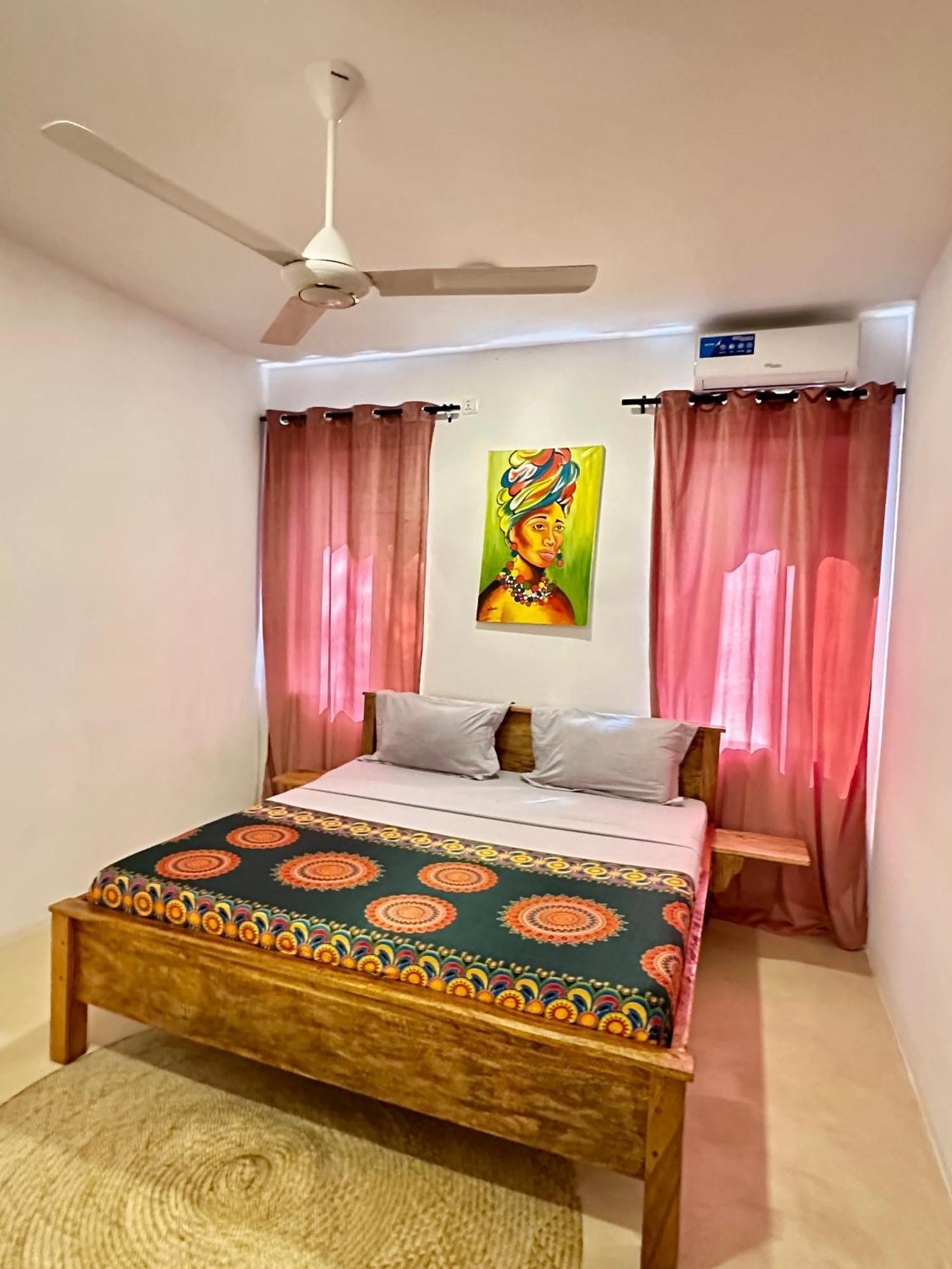 Sand Beach Boutique Apartments Буэхуу Экстерьер фото