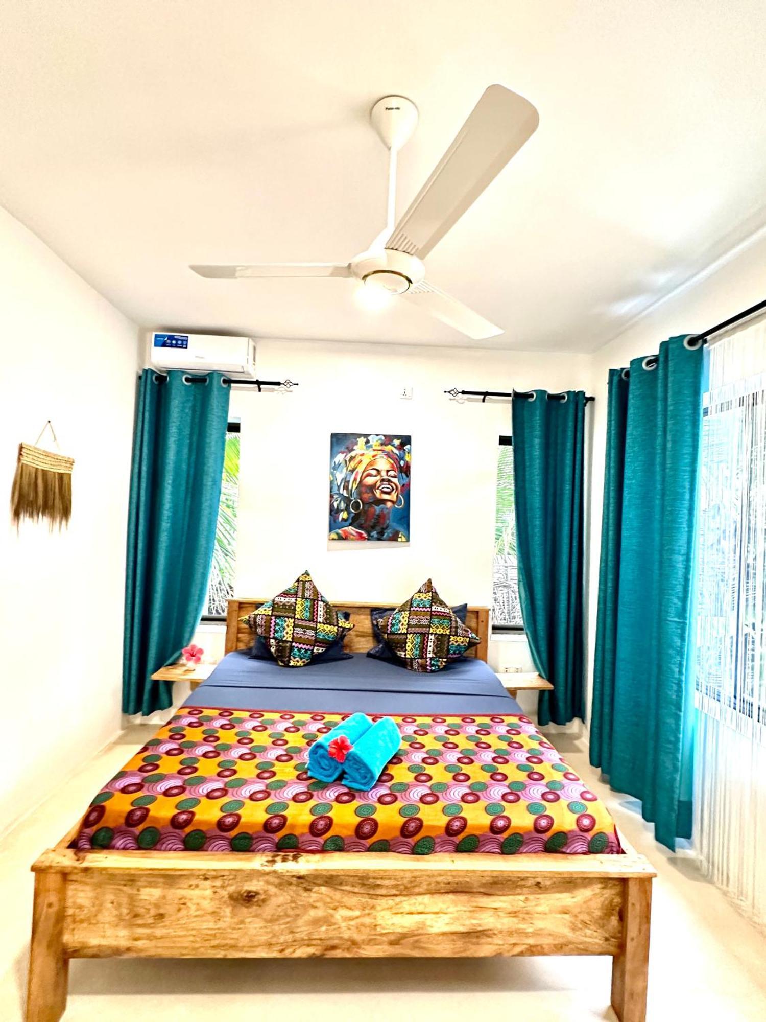Sand Beach Boutique Apartments Буэхуу Экстерьер фото