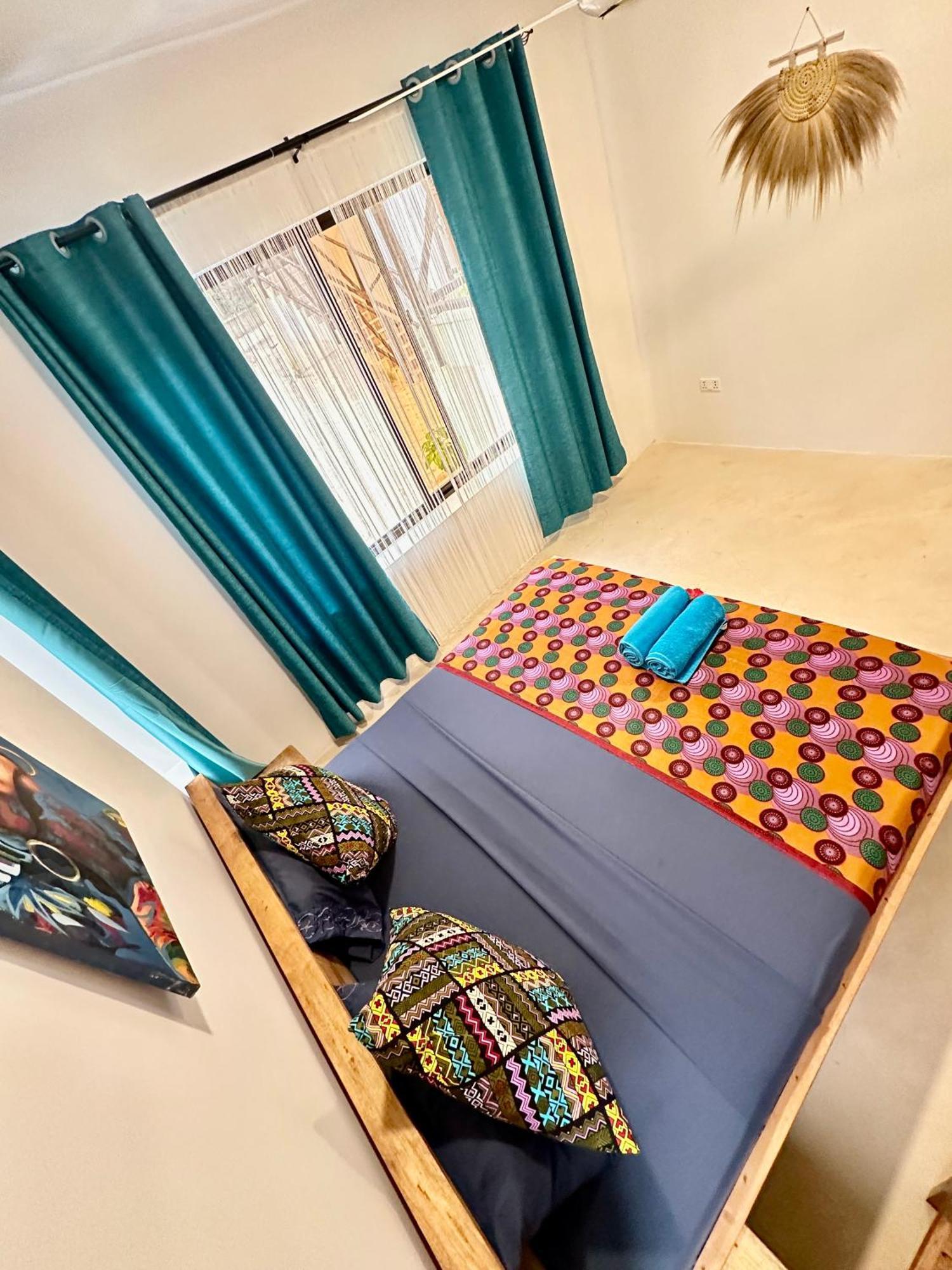Sand Beach Boutique Apartments Буэхуу Экстерьер фото